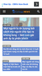 Mobile Screenshot of kyucthoigian.info
